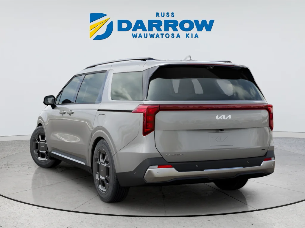 New 2027 Silver Kia SX image 2