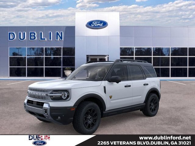 2026 Ford Bronco Sport Badlands®