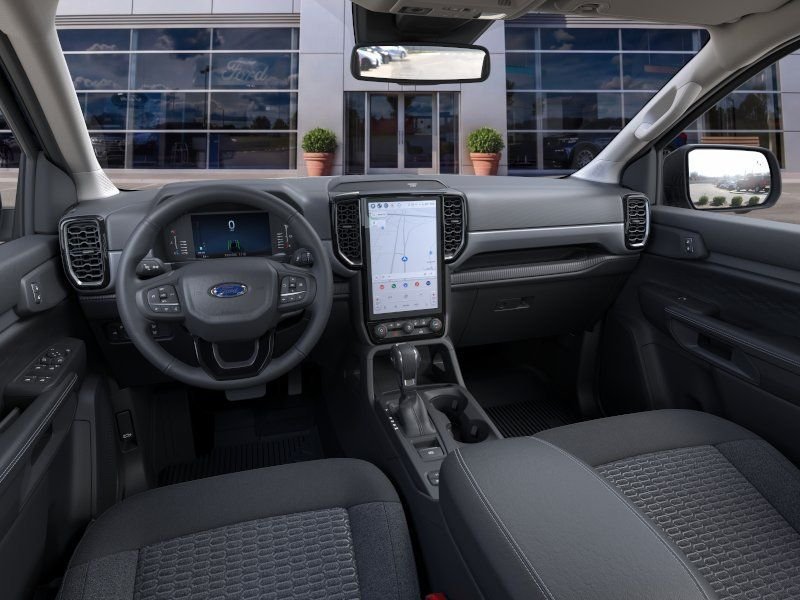 New 2026 Blue Ford XLT image 9