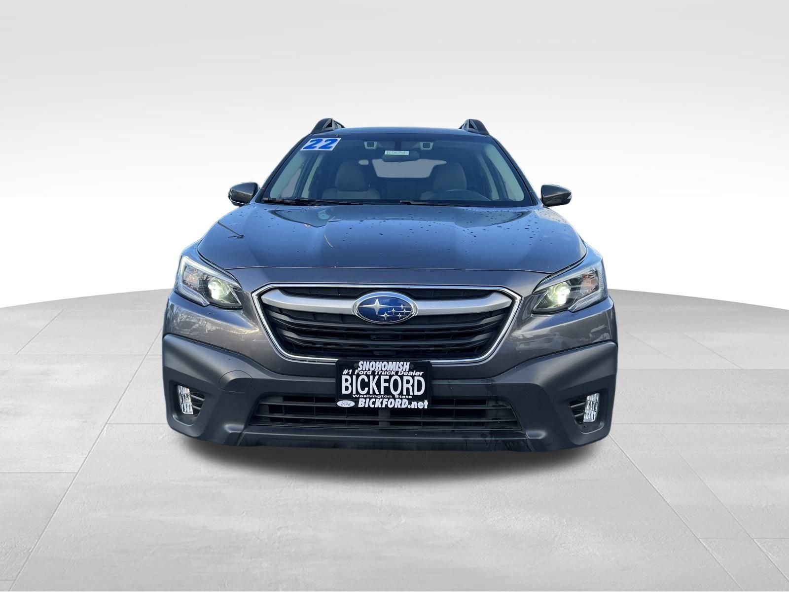 Used 2022 Subaru Outback Premium with VIN 4S4BTADC1N3205001 for sale in Snohomish, WA