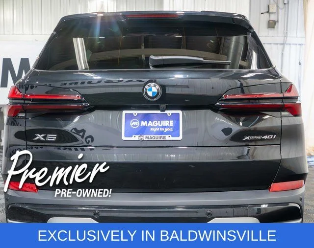 2025 BMW X5 40i - Photo 6