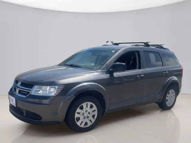 2017 Dodge Journey 