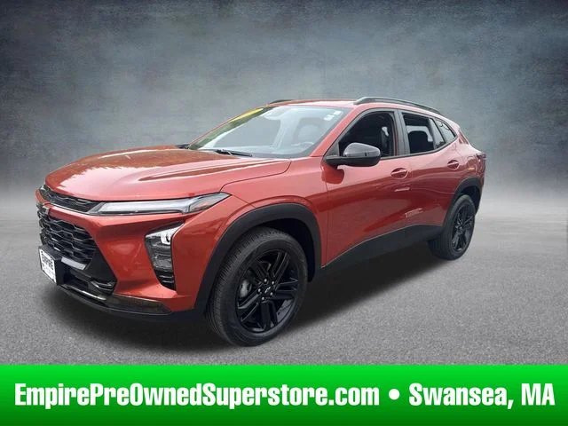 2024 Chevrolet Trax Activ's photo