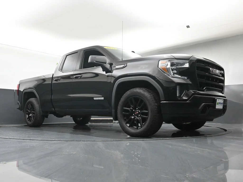 Used 2020 Black GMC Elevation image 28