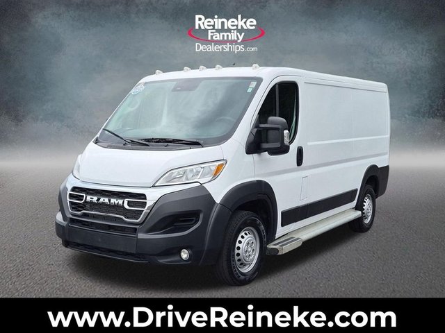2025 Ram ProMaster 2500 Base