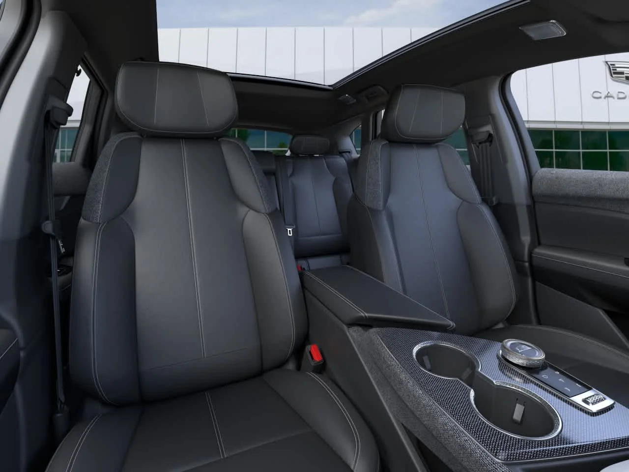 New 2027 Black Raven Cadillac Sport image 16