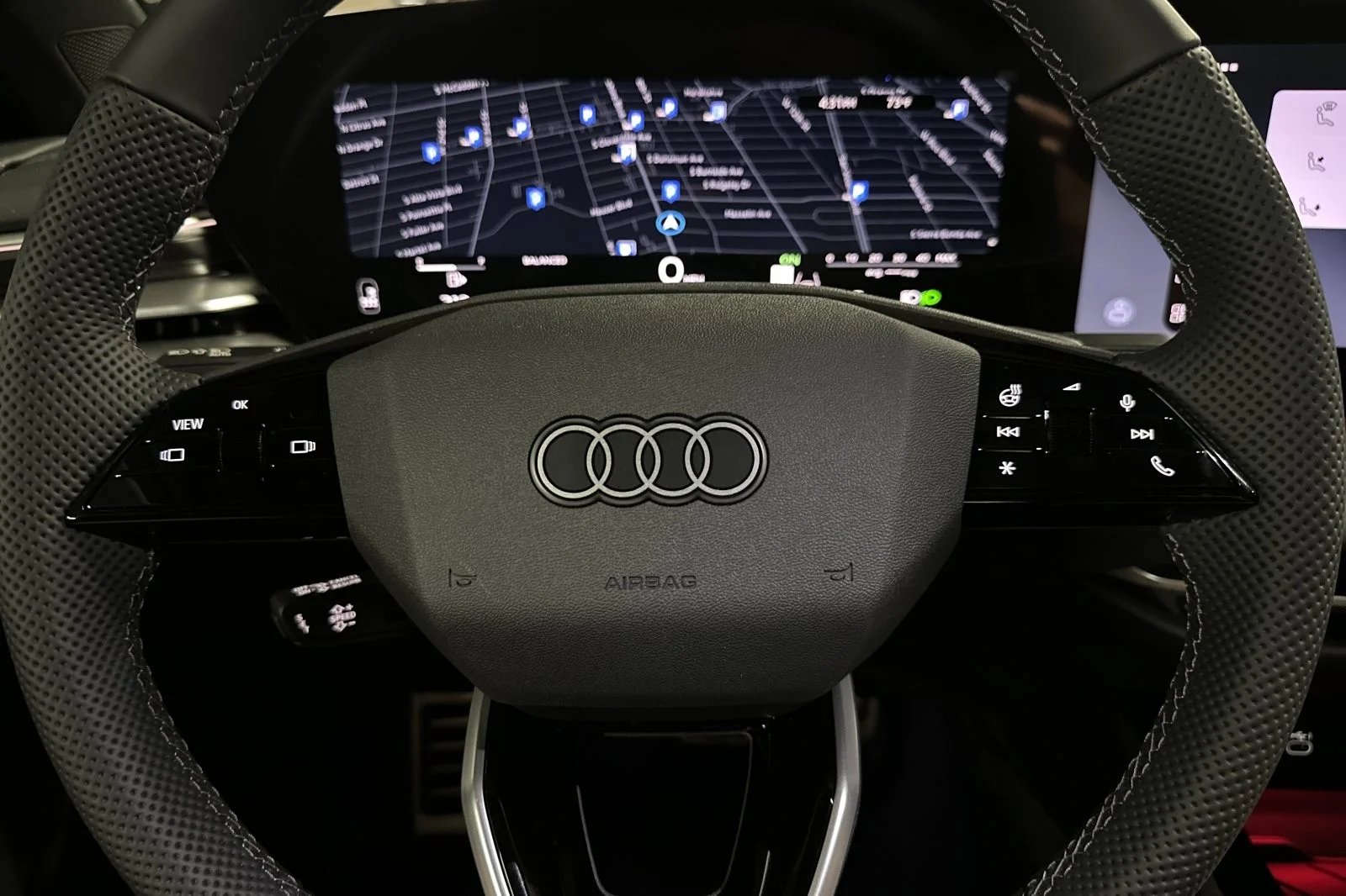 New 2026 Mythos Black Metallic Audi Premium Plus 3.0 TFSI quattro image 21