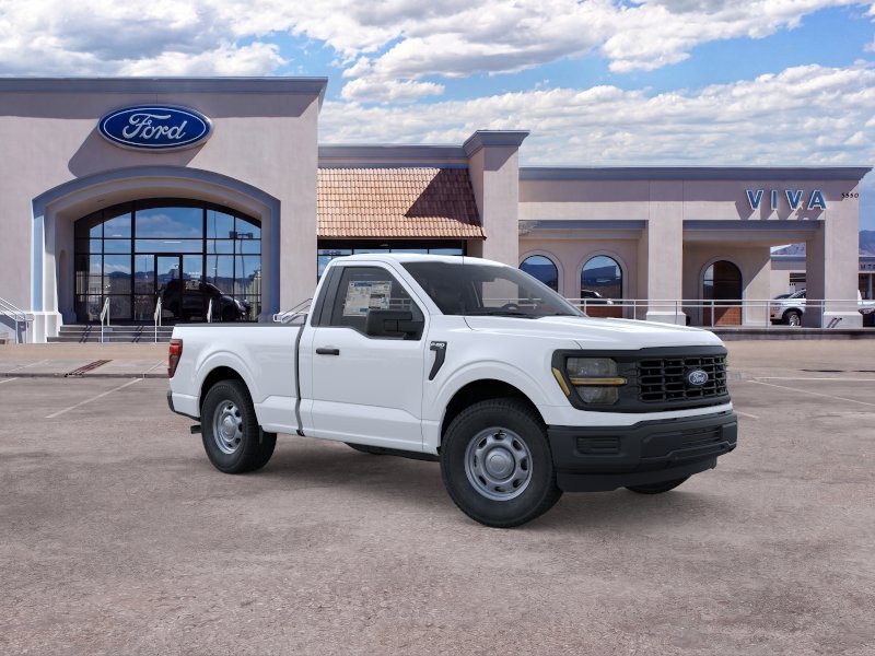 New 2026 Oxford White Ford XL image 7