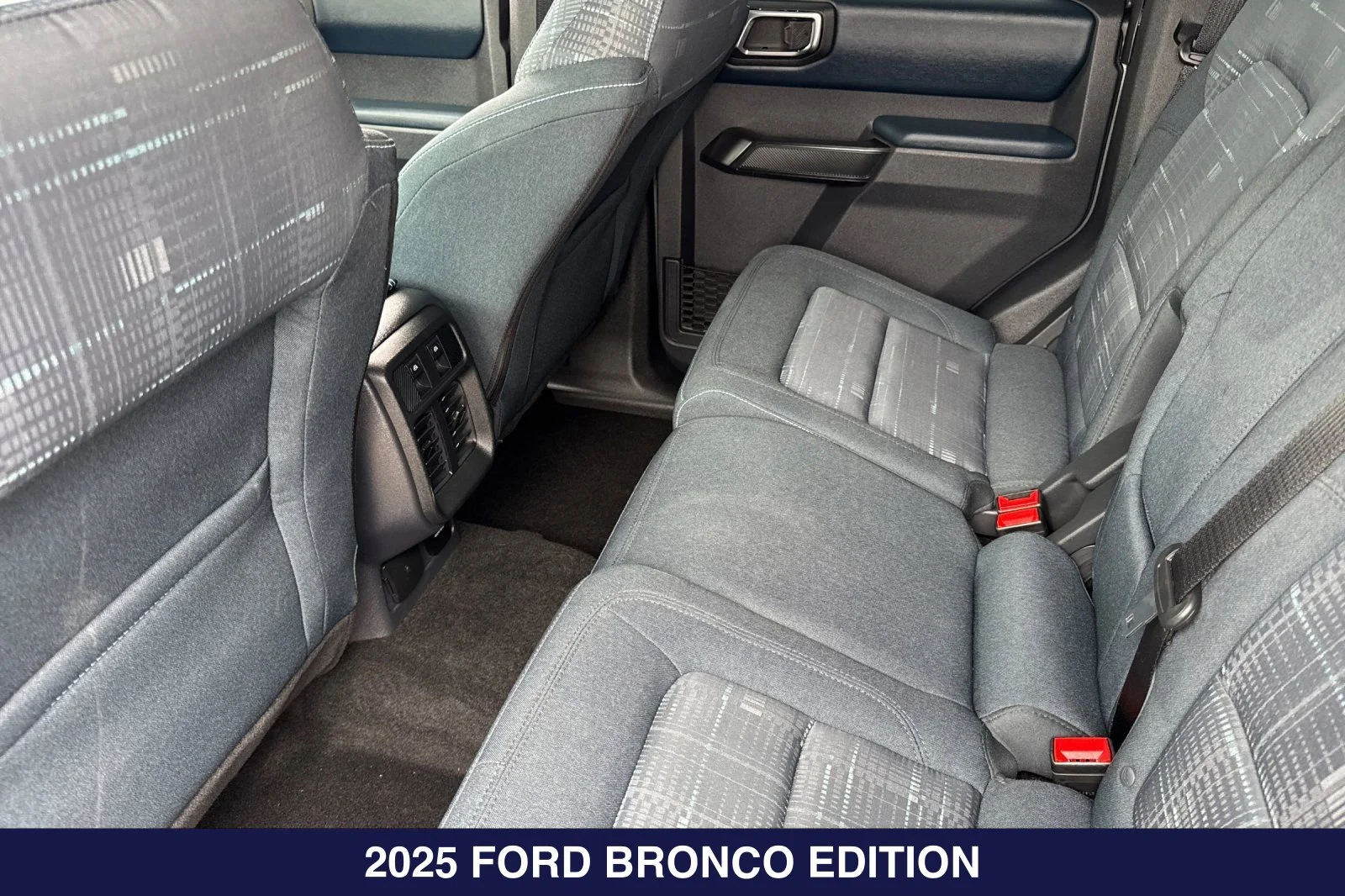 Used 2025 Carbonized Gray Metallic Ford Heritage Edition Certified Pre-Owned image 14