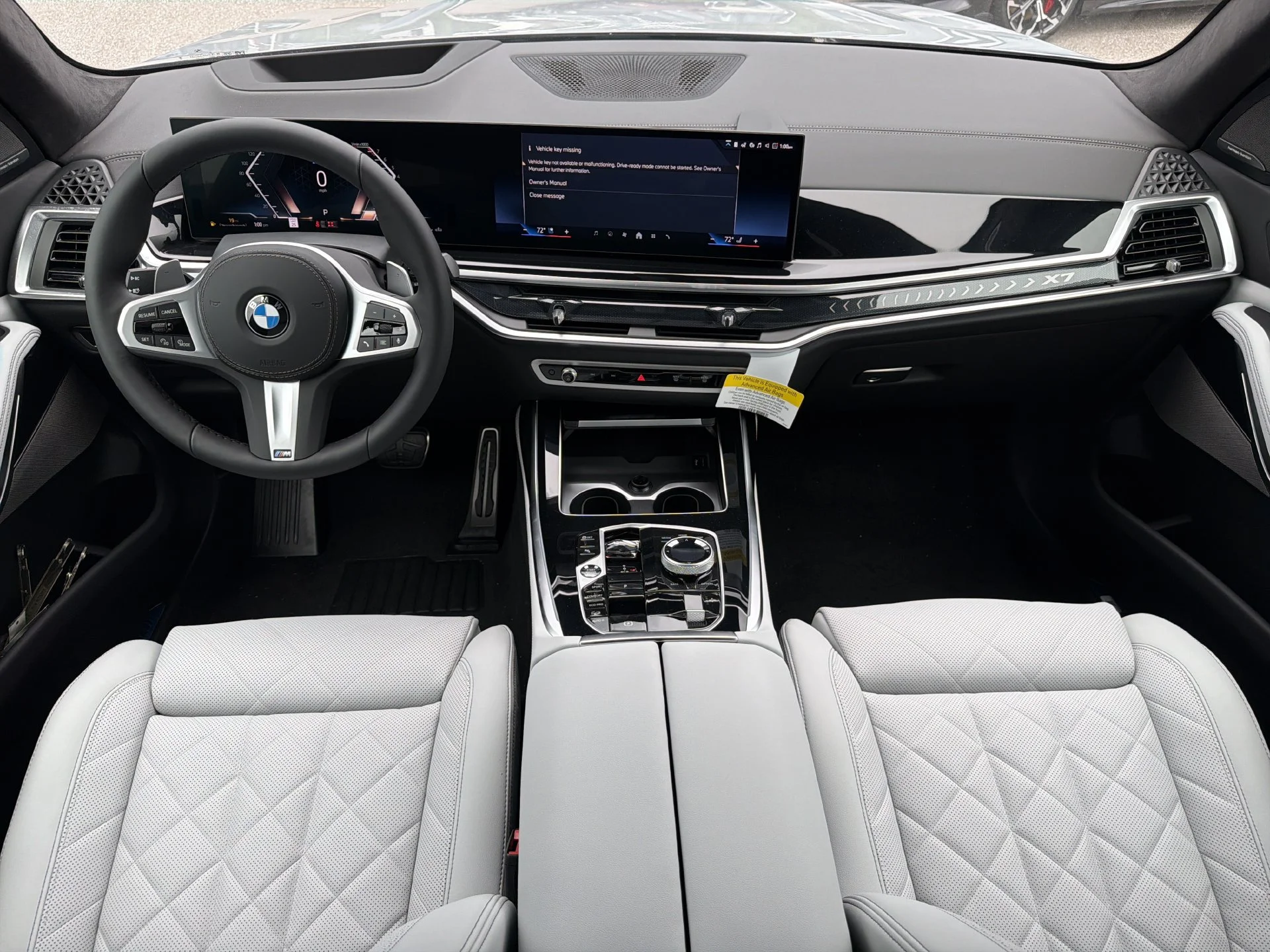 New 2027 Gray BMW xDrive40i image 15