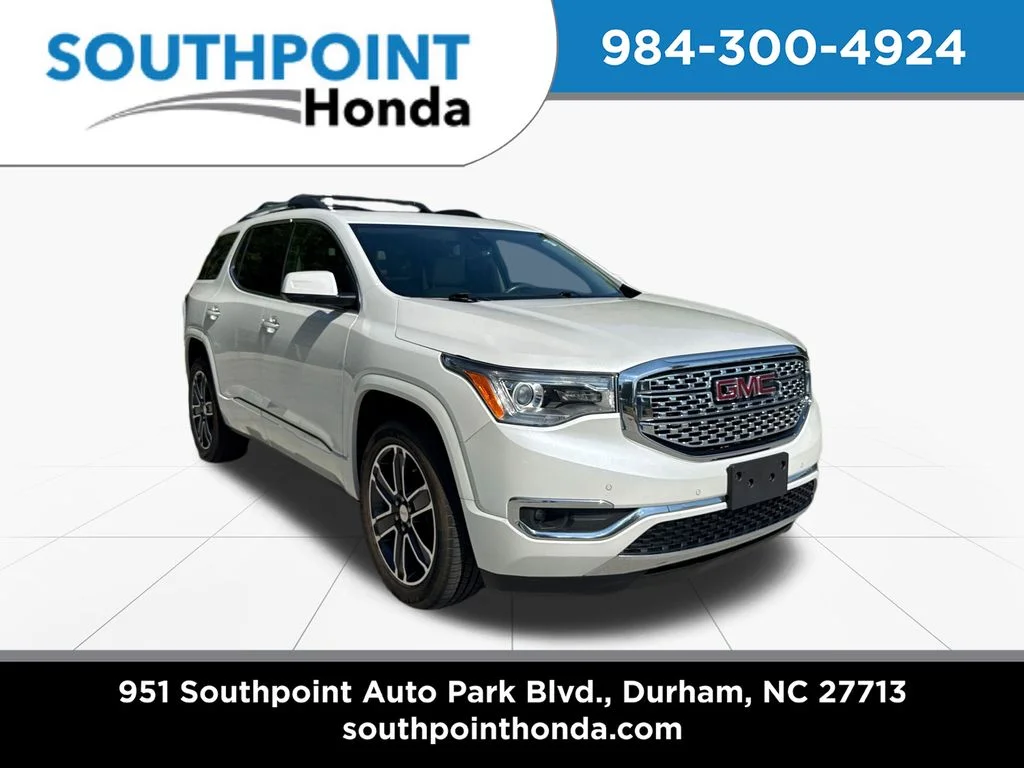2017 GMC Acadia Denali FWD's photo