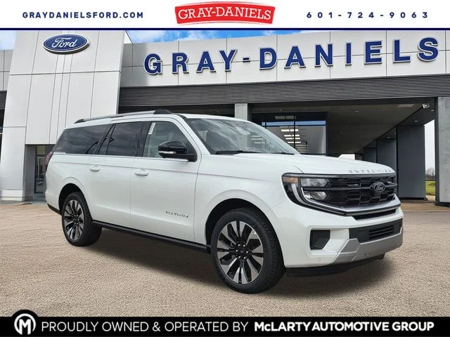2026 Ford Expedition MAX Platinum®