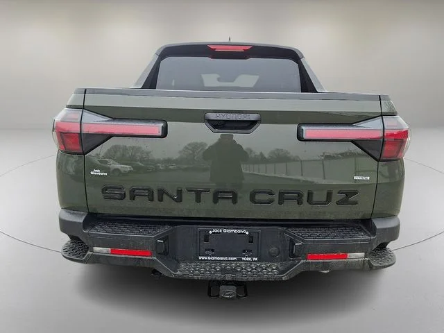 New 2026 Green Hyundai SEL image 6