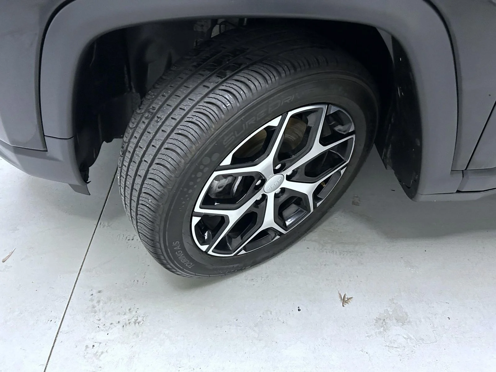 Used 2024 Black Jeep Limited image 23