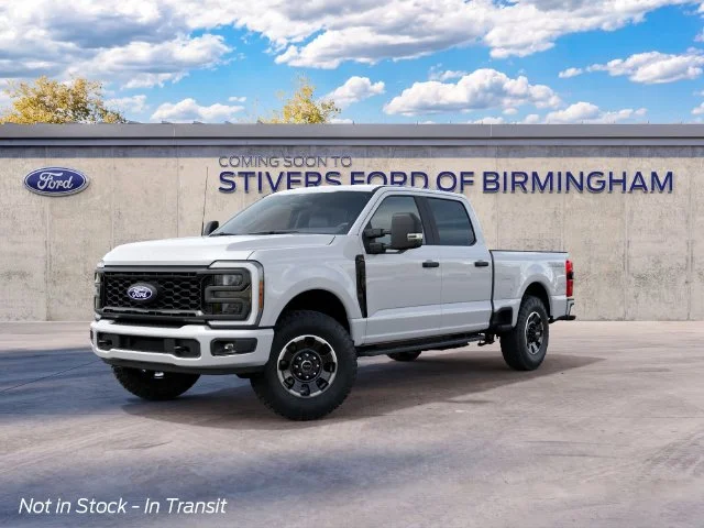 New 2027 White Ford XL image 3