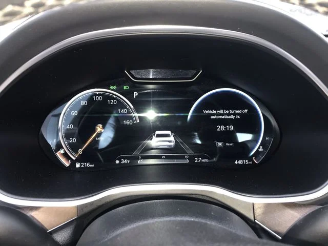 Used 2021 White Genesis 3.5T image 15
