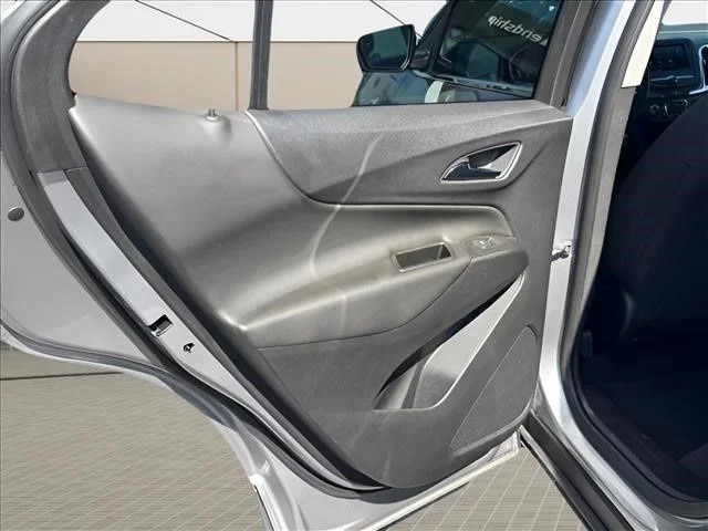 Used 2024 Gray Chevrolet LT image 16