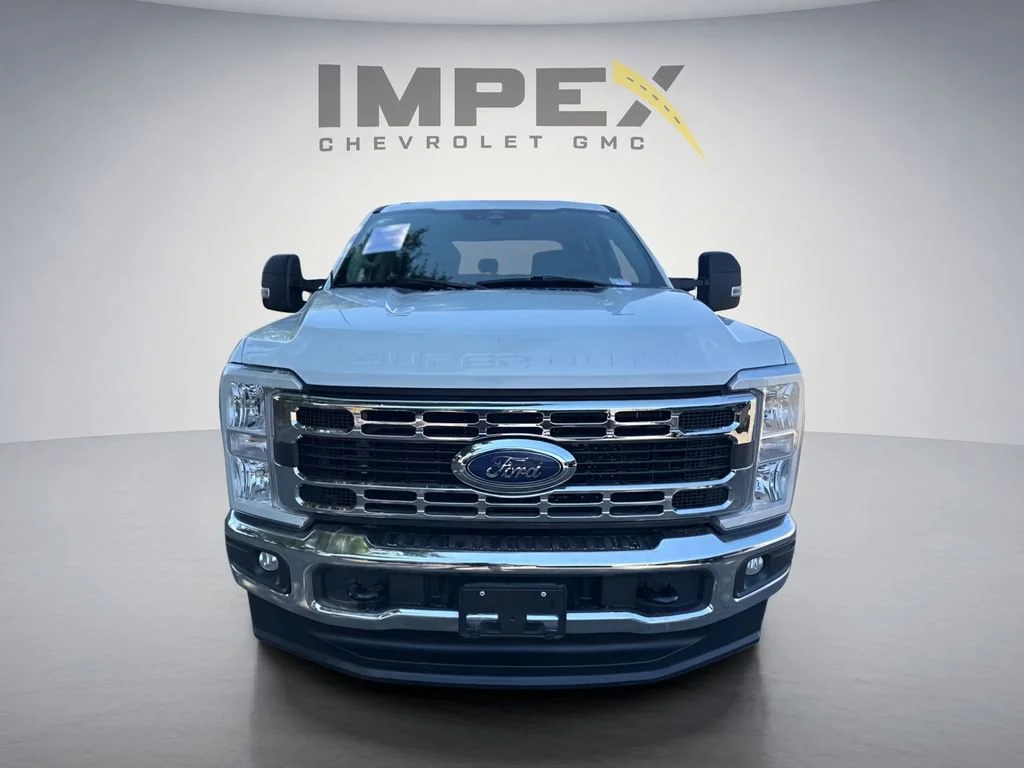 Used 2024 White Ford XL image 8