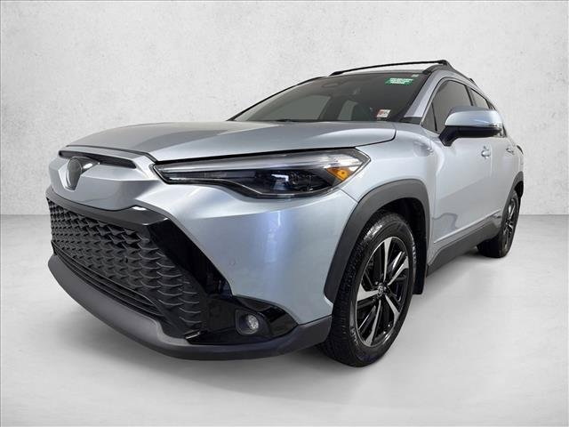 Certified Used 2024 SONIC SILVER Toyota  image 8