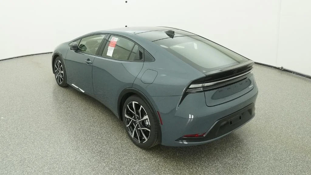 New 2026 Guardian Gray Toyota XSE image 44