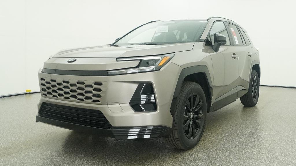New 2026 Meteor Shower Toyota SE image 34