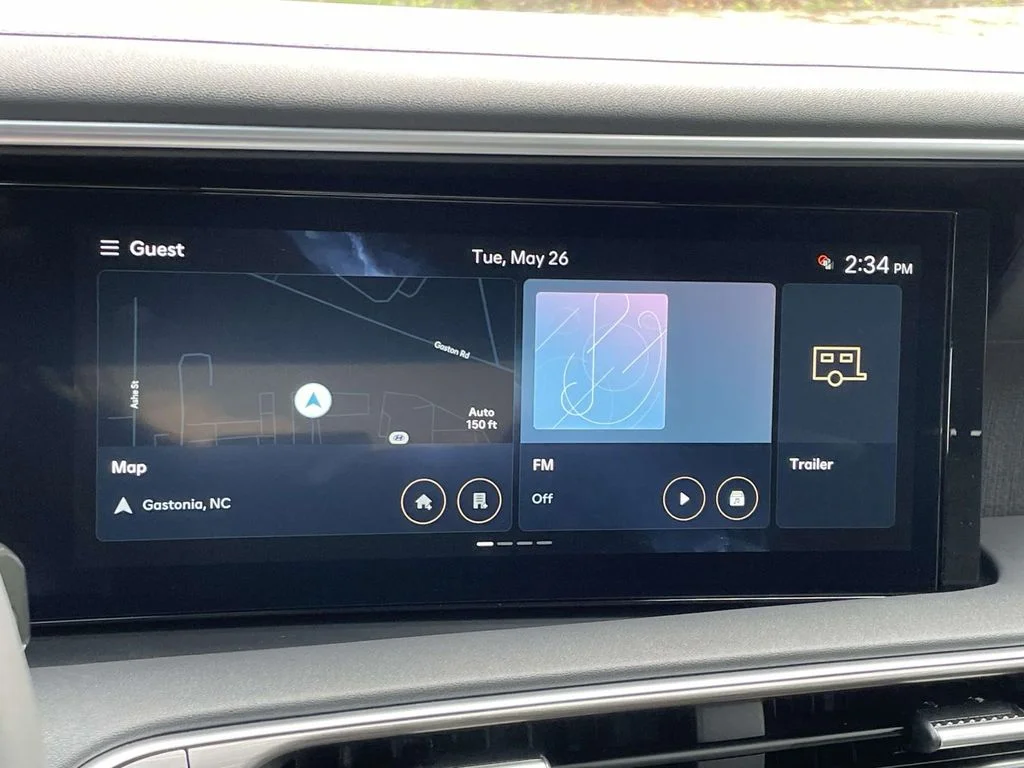New 2026 Gray Hyundai Limited image 27