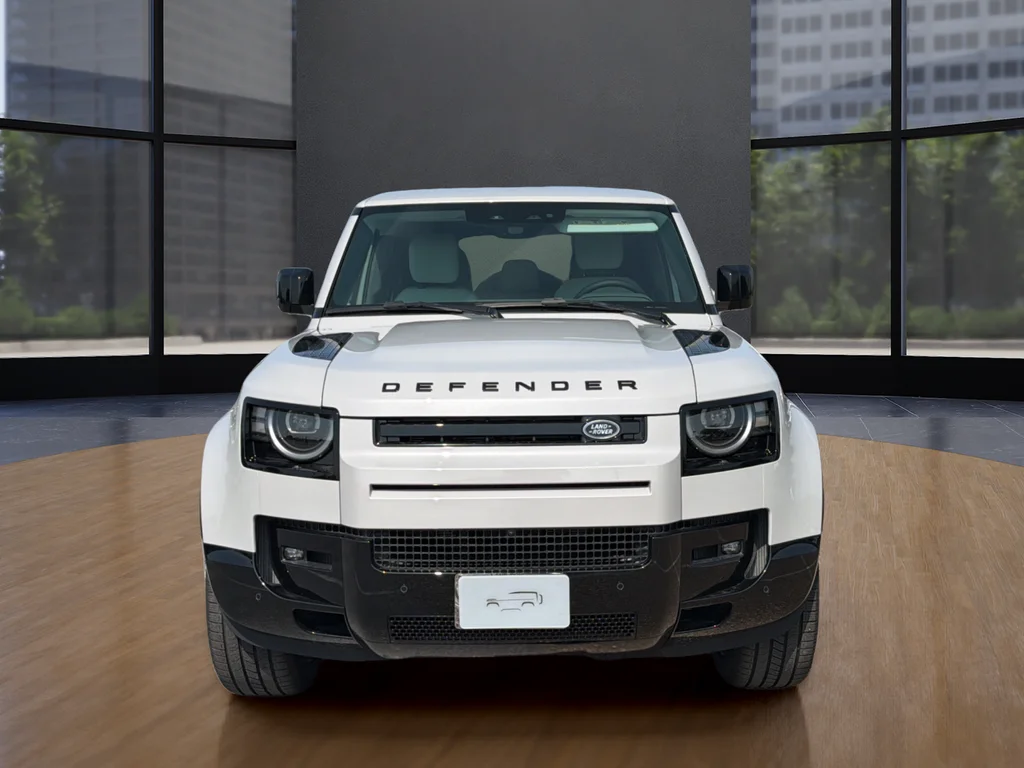 New 2026 Gray Land Rover X-Dynamic SE image 11