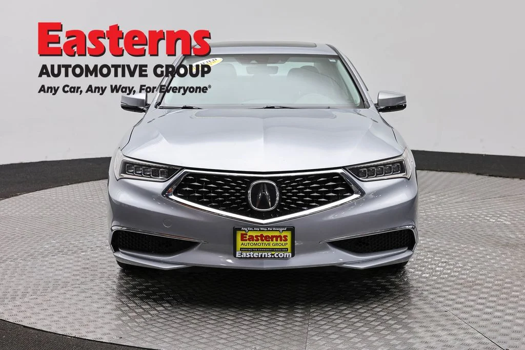 Used 2020 Silver Acura 2.4L image 2
