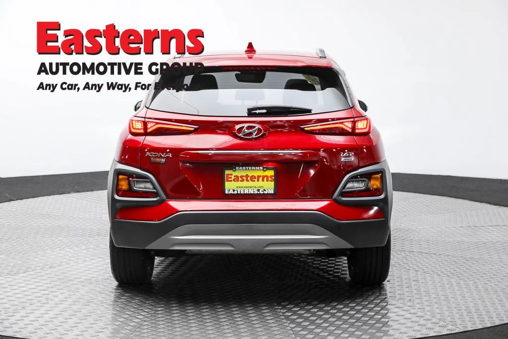 Used 2020 Red Hyundai Ultimate image 6