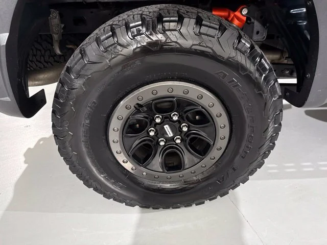 Used 2022 Blue Ford Raptor image 9