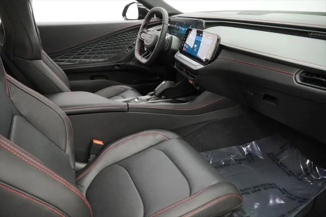 New 2026 Diamond Black Crystal Pearlcoat Dodge Scat Pack Plus image 33