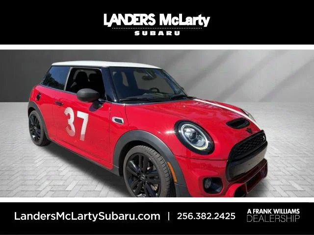 2021 MINI Hardtop 2 Door