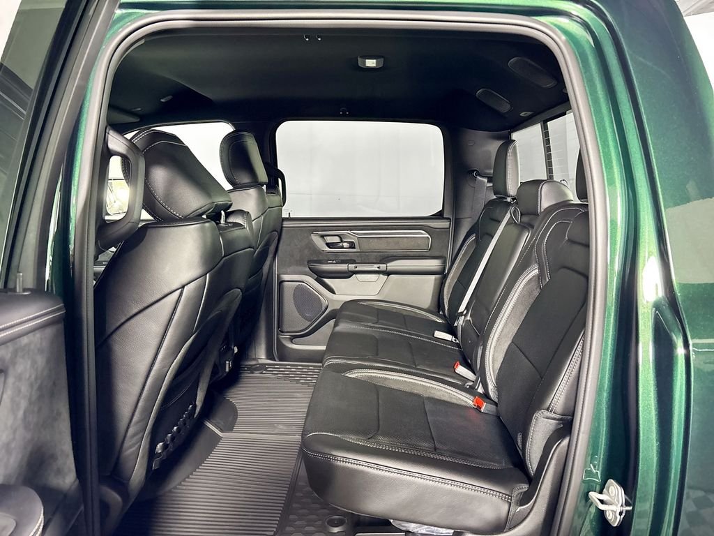 New 2026 Serrano-Green Metallic Exterior Paint RAM RHO image 20