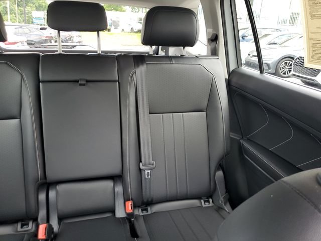 Certified Used 2023 White Volkswagen 2.0T SE image 12