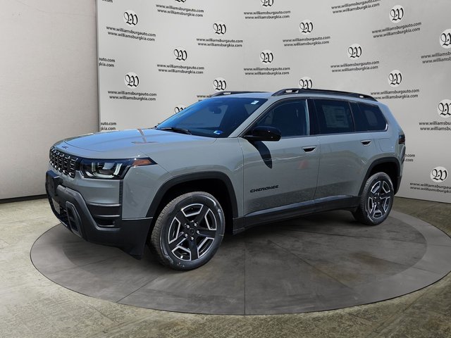 2026 Jeep Cherokee Laredo