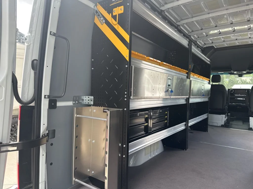 New 2026  Mercedes-Benz w/ Ranger Electrical Pkg image 2