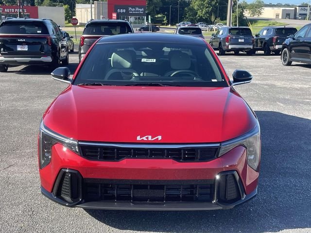 New 2026 Currant Red Kia GT-Line image 6