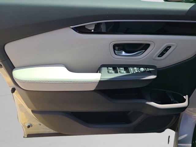New 2026 Solar Silver Metallic Honda EX-L image 20