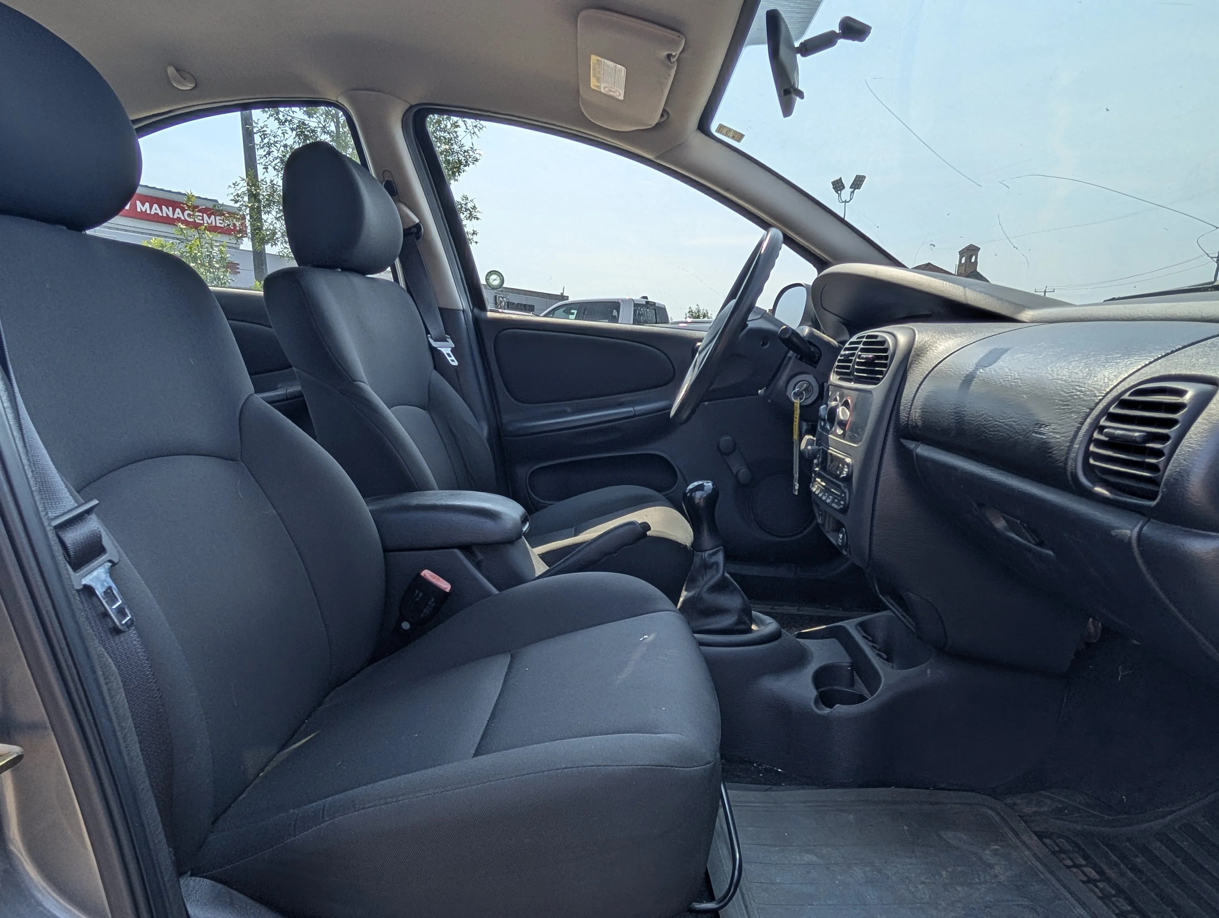 Used 2005 Mineral Gray Metallic Dodge Base image 20