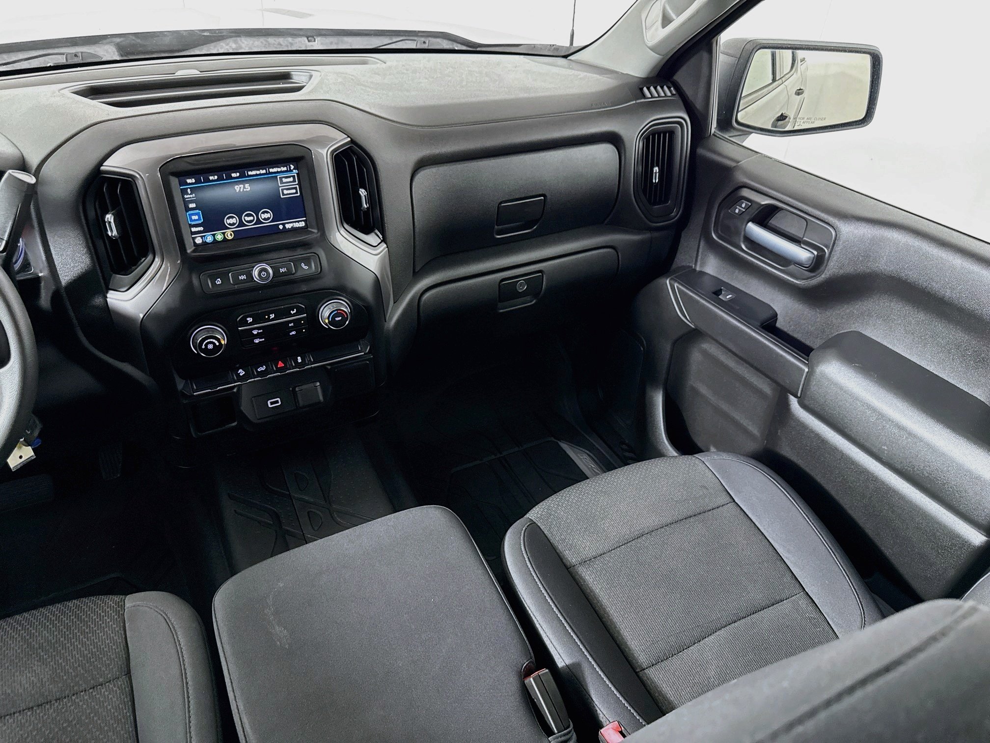 Used 2019 Black Chevrolet Custom Trail Boss image 21