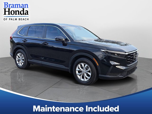 2026 Honda CR-V LX