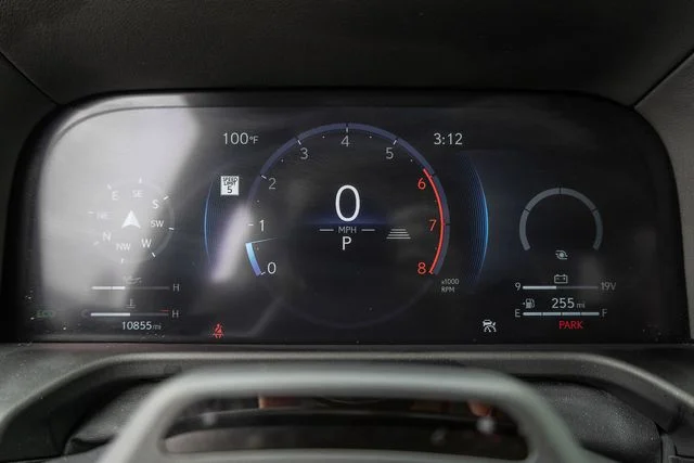 Used 2025 Incognito Lexus 550 Overtrail+ image 9