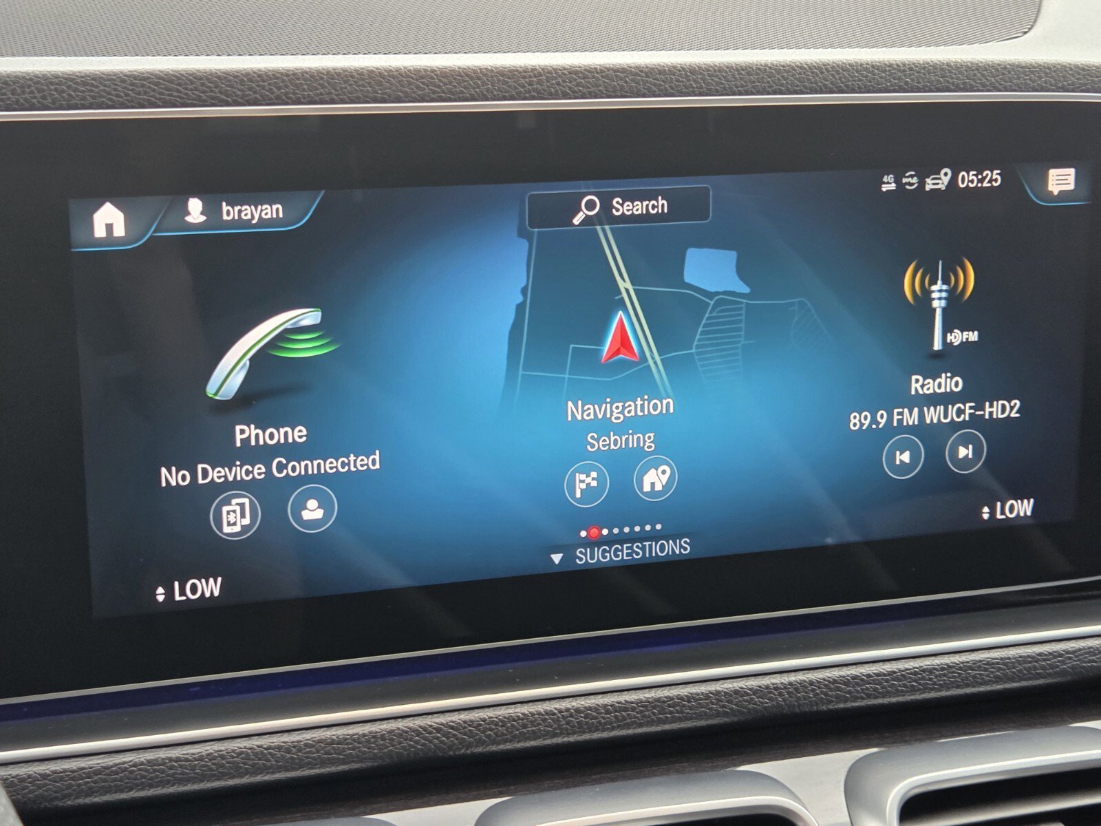 Used 2020 Mojave Silver Metallic Mercedes-Benz GLE 350 image 14