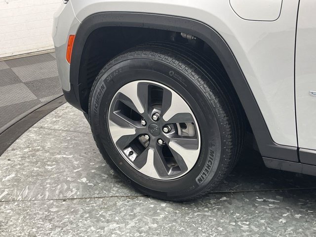 Used 2023 Silver Zynith Jeep 4X4 image 7