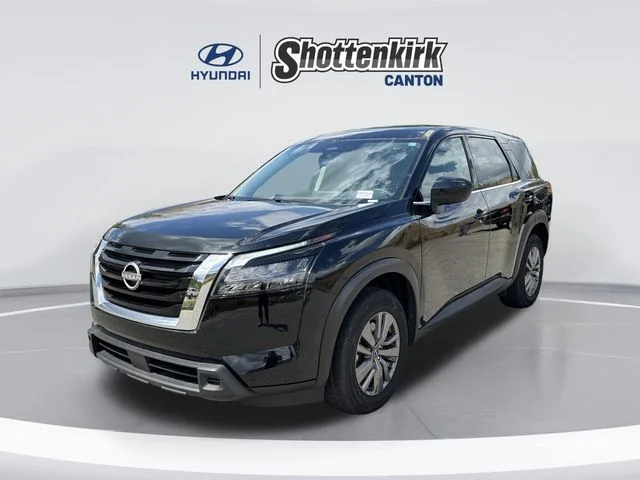 2025 Nissan Pathfinder