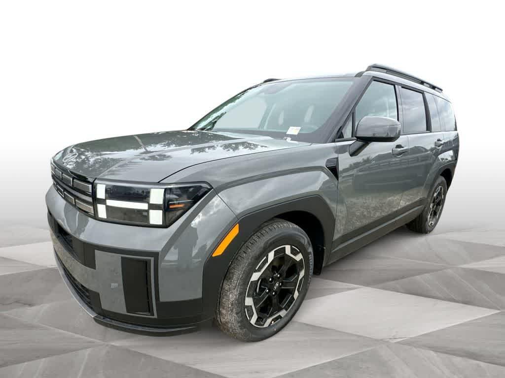 New 2026 Hampton Gray Hyundai SEL FWD image 4