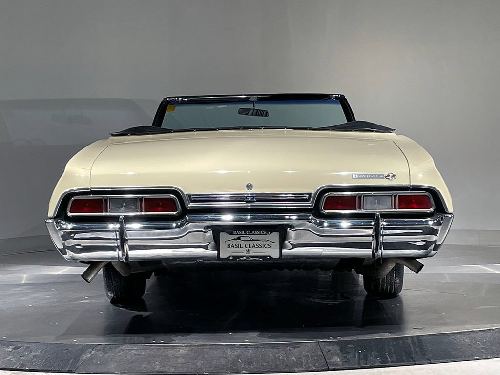 Used 1967 Yellow Chevrolet  image 8