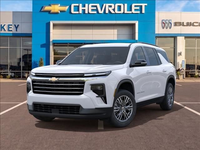 2026 Chevrolet Traverse LT - Photo 6