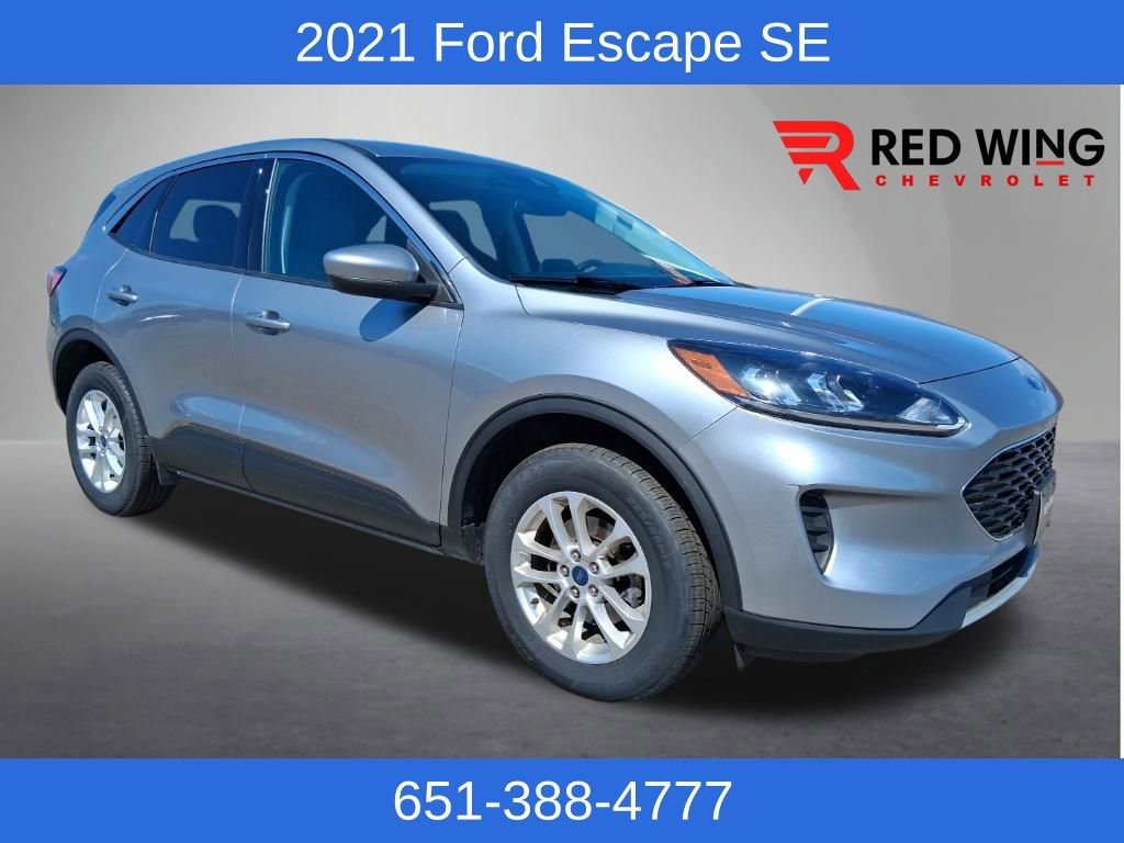 2021 Ford Escape SE