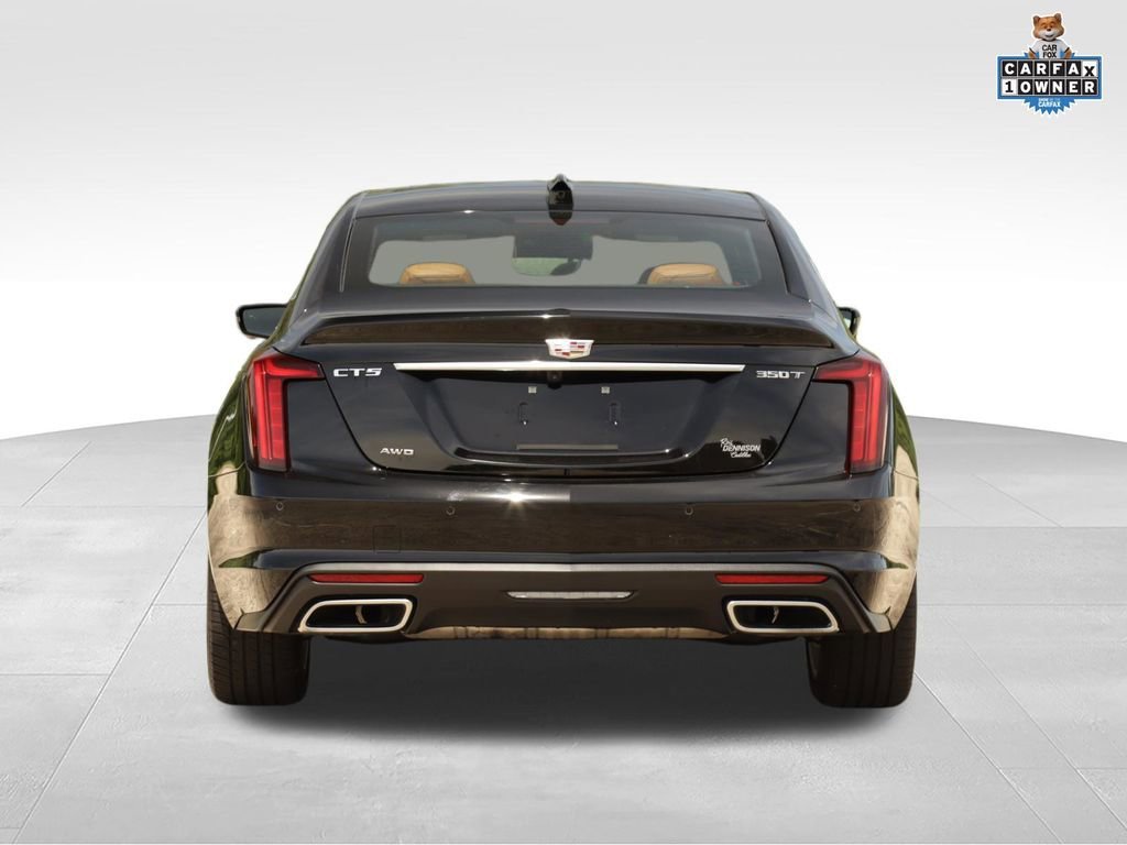 Used 2026 Black Raven Cadillac Premium Luxury image 6